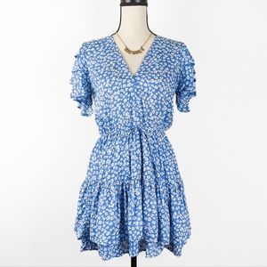 NWT Bali ELF Bonfire Mini, Bluebell, Size Medium